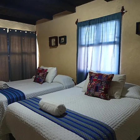 Hotel Casa Jireh Gt